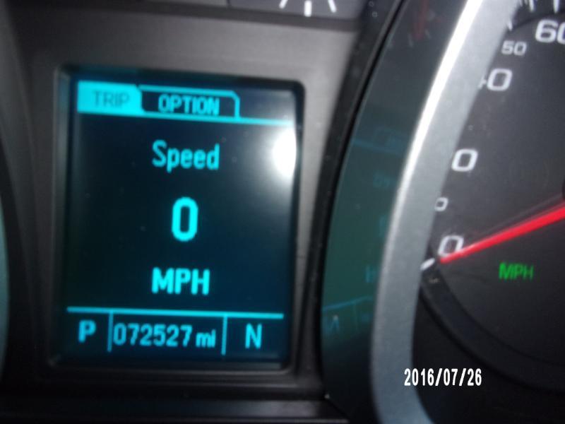 Chevrolet Equinox Premier 2WD 2017