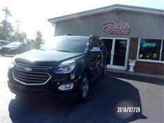 2017 Chevrolet Equinox 