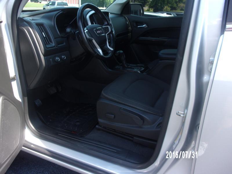 GMC Canyon SLE Crew Cab 4WD 2020