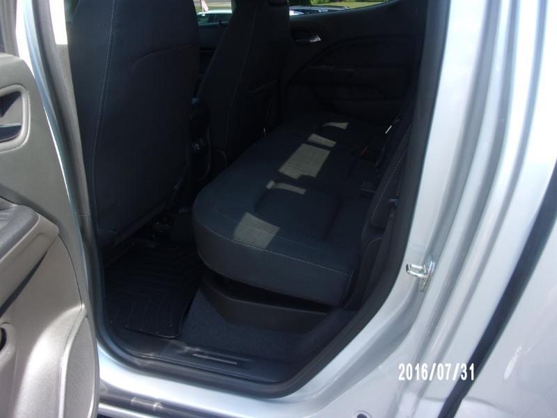 GMC Canyon SLE Crew Cab 4WD 2020