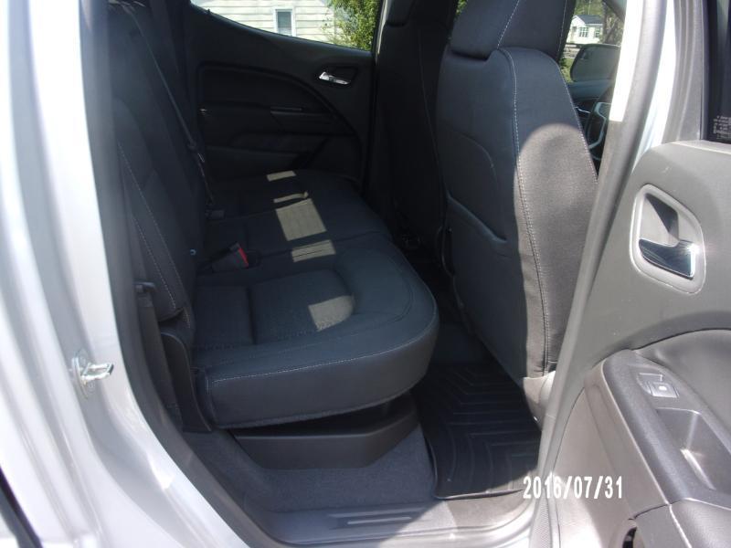 GMC Canyon SLE Crew Cab 4WD 2020