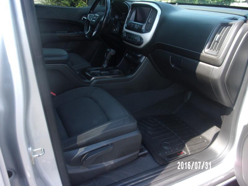 GMC Canyon SLE Crew Cab 4WD 2020