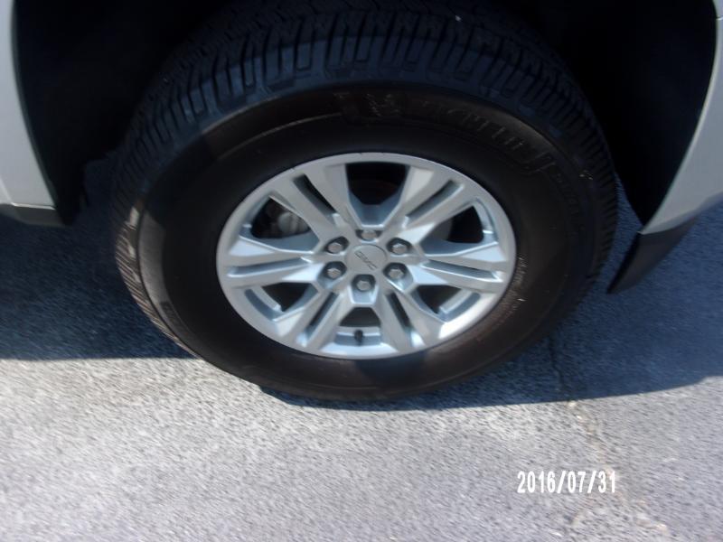 GMC Canyon SLE Crew Cab 4WD 2020