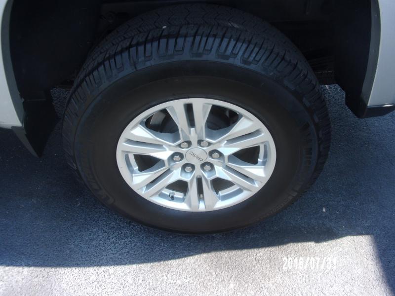GMC Canyon SLE Crew Cab 4WD 2020