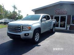 2020 GMC Canyon 