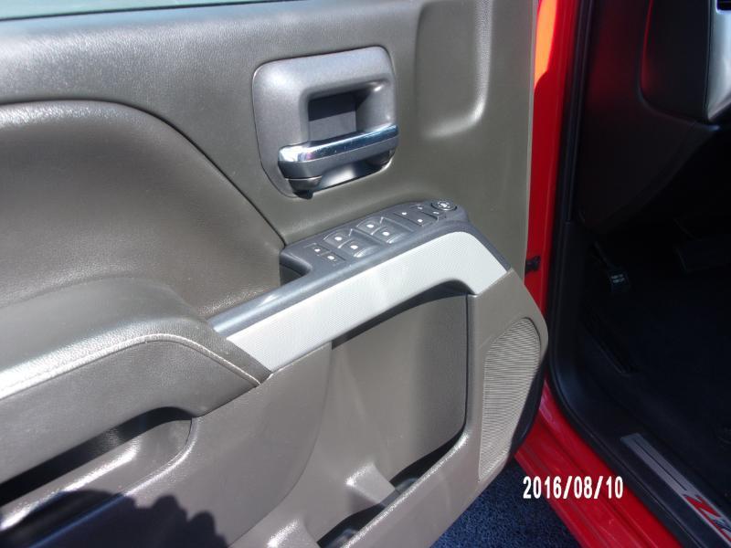 Chevrolet Silverado 1500 LT Crew Cab 4WD 2018