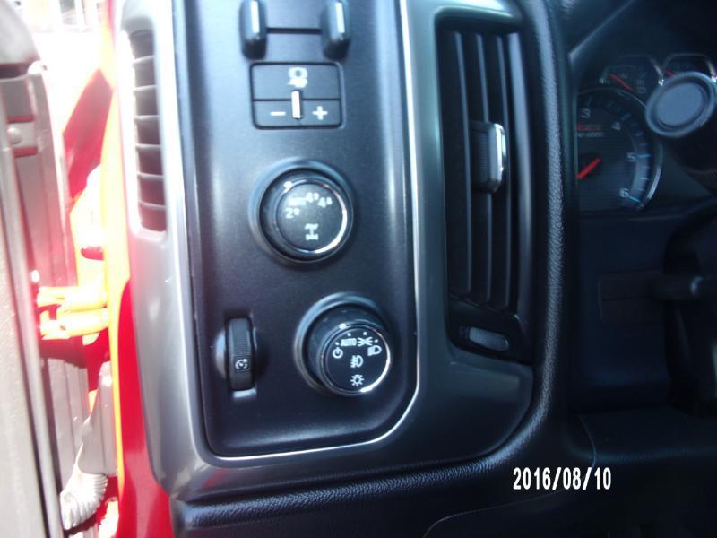 Chevrolet Silverado 1500 LT Crew Cab 4WD 2018