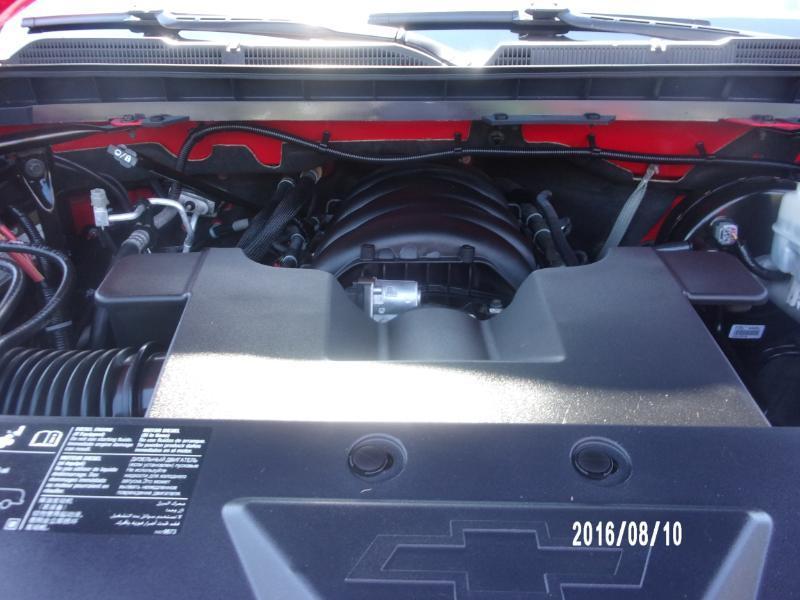 Chevrolet Silverado 1500 LT Crew Cab 4WD 2018