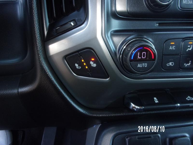 Chevrolet Silverado 1500 LT Crew Cab 4WD 2018