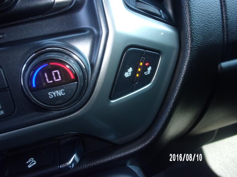 Chevrolet Silverado 1500 LT Crew Cab 4WD 2018