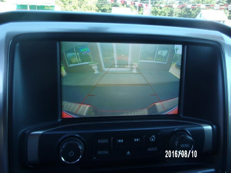 Chevrolet Silverado 1500 LT Crew Cab 4WD 2018