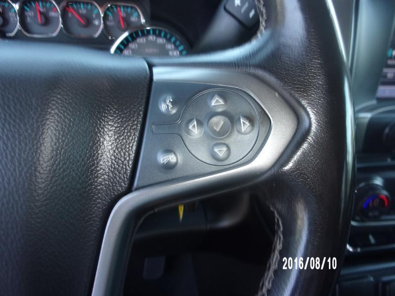 Chevrolet Silverado 1500 LT Crew Cab 4WD 2018