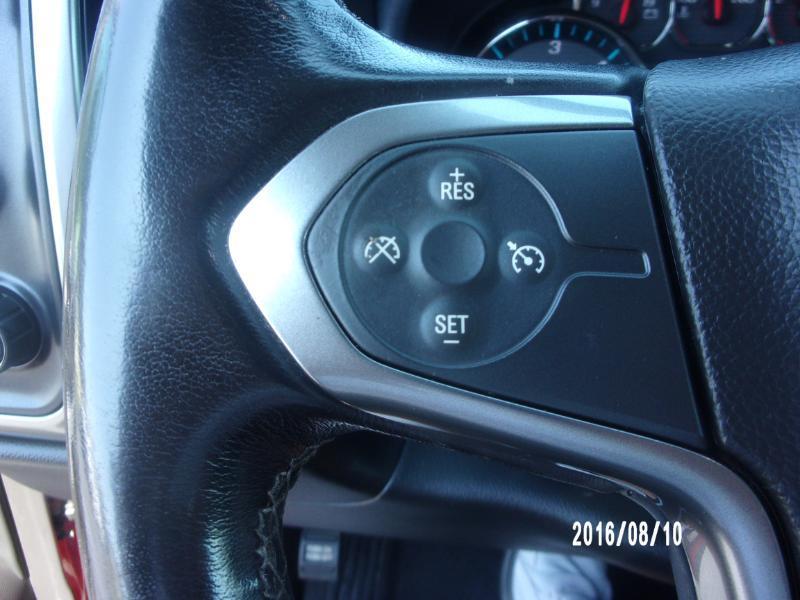 Chevrolet Silverado 1500 LT Crew Cab 4WD 2018