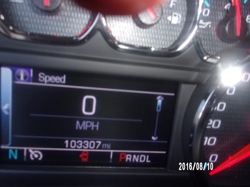 Chevrolet Silverado 1500 LT Crew Cab 4WD 2018