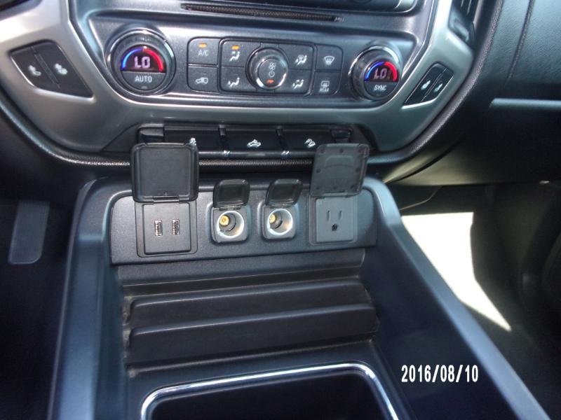 Chevrolet Silverado 1500 LT Crew Cab 4WD 2018