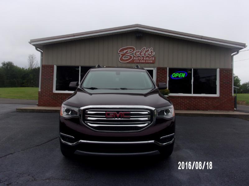 GMC Acadia SLE-2 FWD 2017