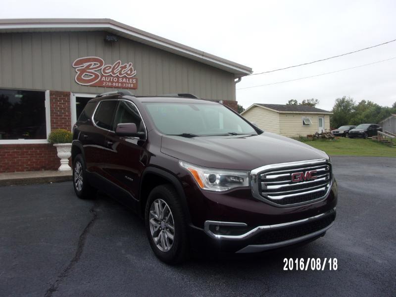 GMC Acadia SLE-2 FWD 2017