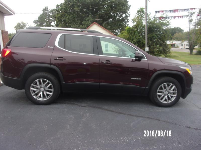 GMC Acadia SLE-2 FWD 2017