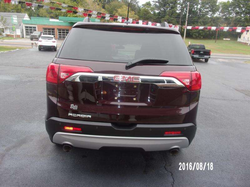 GMC Acadia SLE-2 FWD 2017