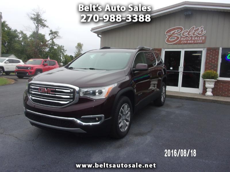 GMC Acadia SLE-2 FWD 2017