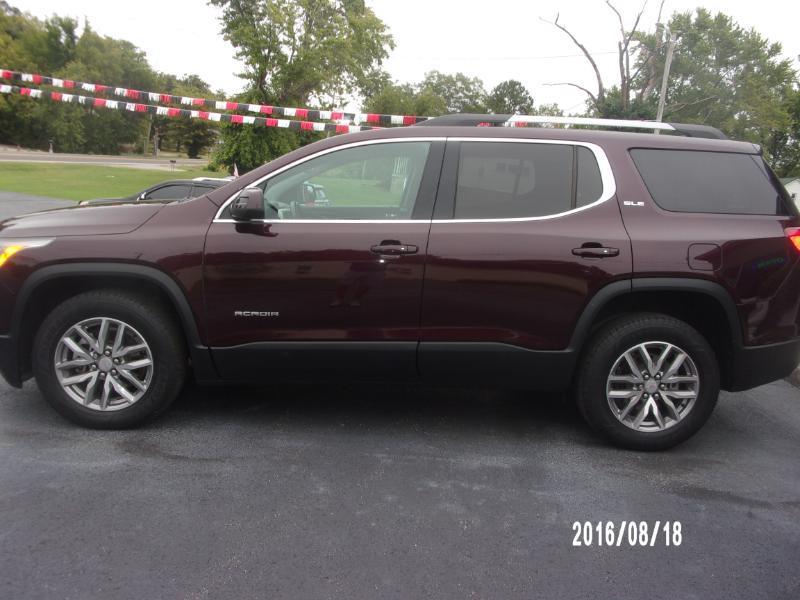 GMC Acadia SLE-2 FWD 2017
