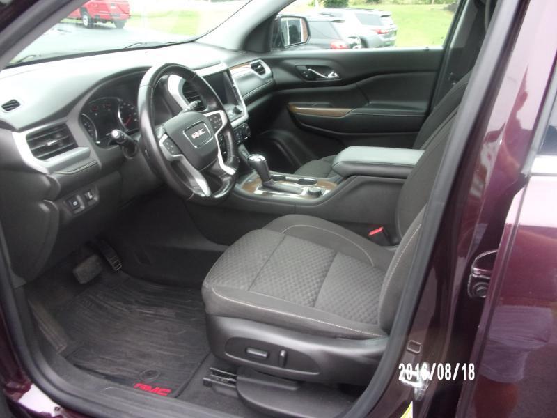 GMC Acadia SLE-2 FWD 2017