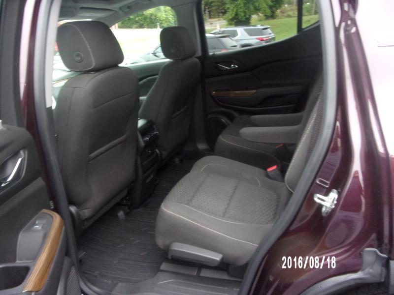 GMC Acadia SLE-2 FWD 2017