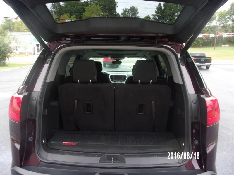 GMC Acadia SLE-2 FWD 2017