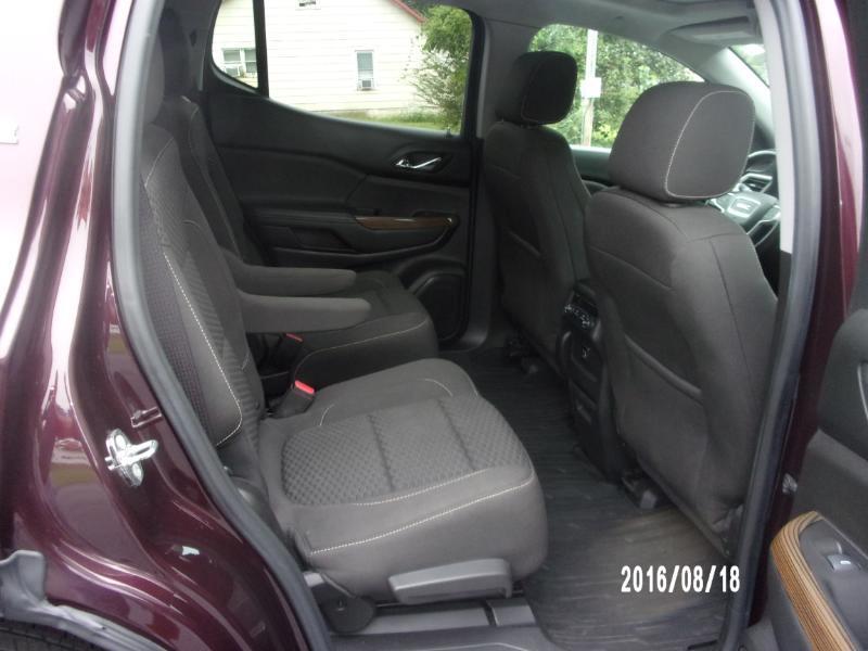 GMC Acadia SLE-2 FWD 2017