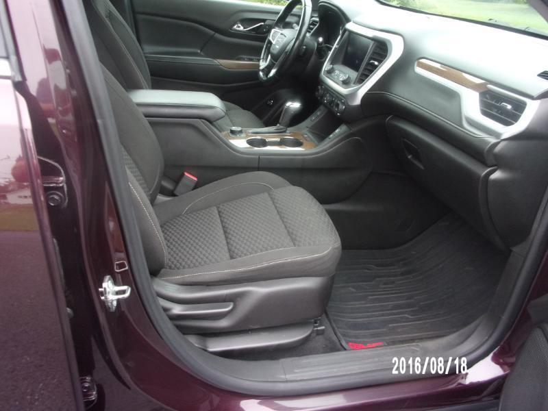 GMC Acadia SLE-2 FWD 2017