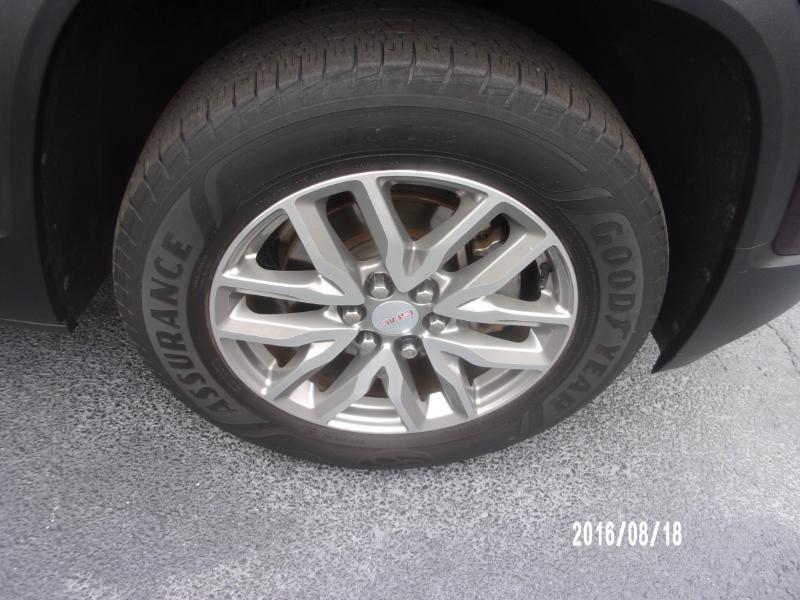 GMC Acadia SLE-2 FWD 2017