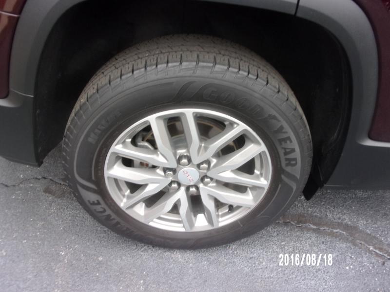GMC Acadia SLE-2 FWD 2017