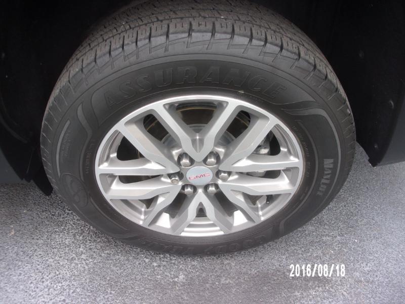 GMC Acadia SLE-2 FWD 2017