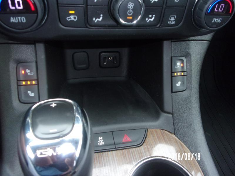 GMC Acadia SLE-2 FWD 2017