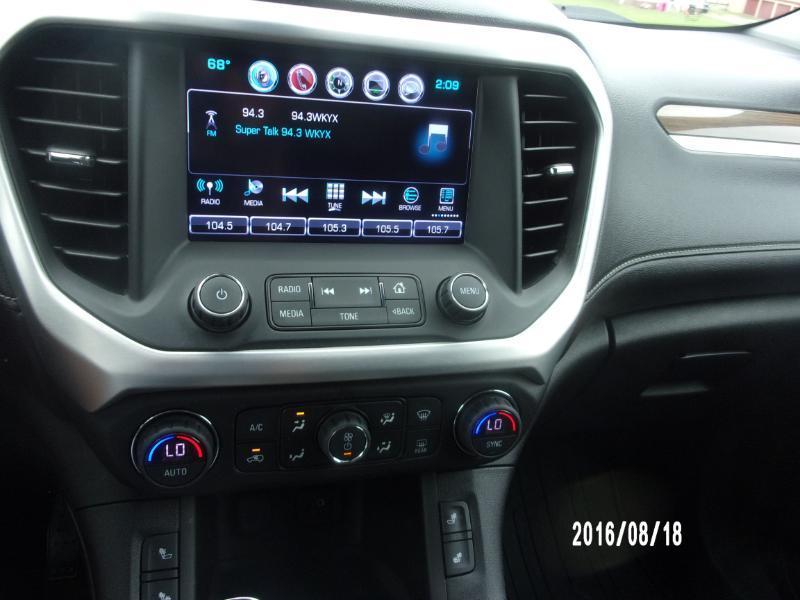 GMC Acadia SLE-2 FWD 2017