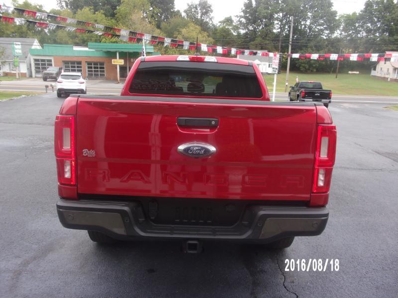 Ford Ranger XLT SuperCrew 4WD 2020