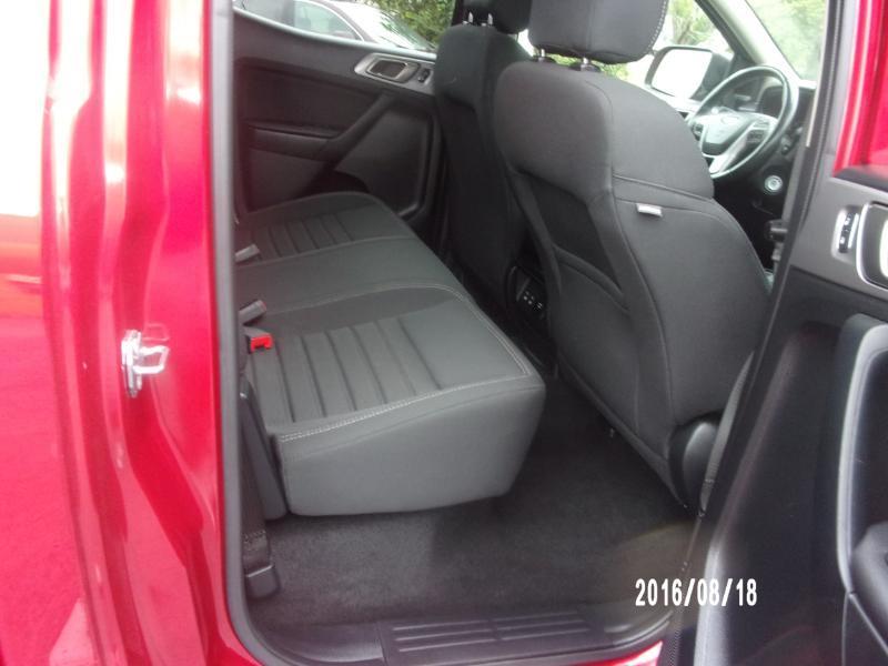 Ford Ranger XLT SuperCrew 4WD 2020