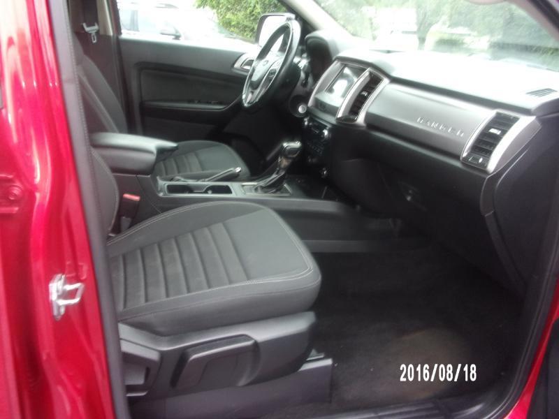 Ford Ranger XLT SuperCrew 4WD 2020