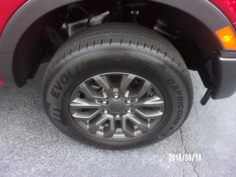 Ford Ranger XLT SuperCrew 4WD 2020