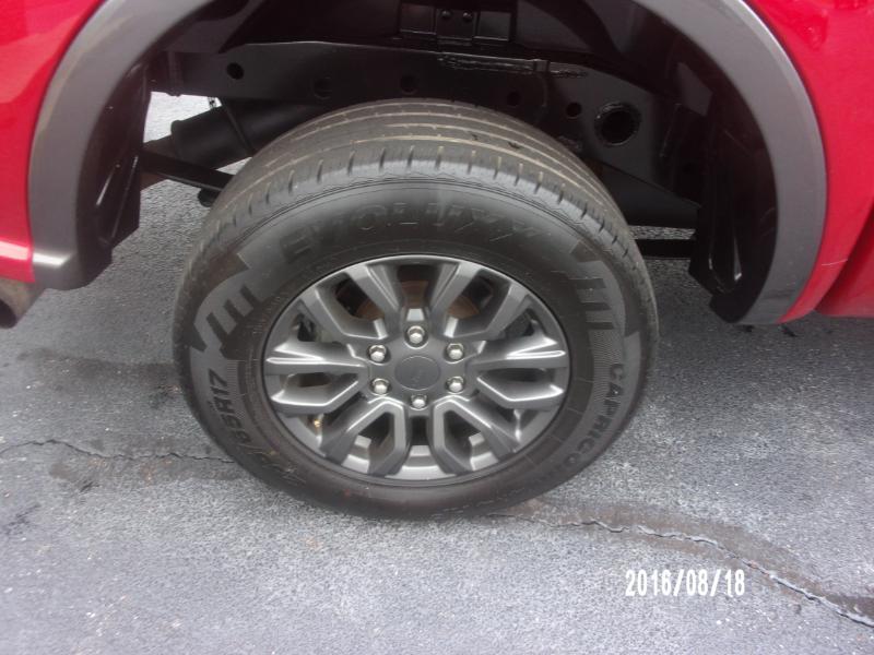 Ford Ranger XLT SuperCrew 4WD 2020