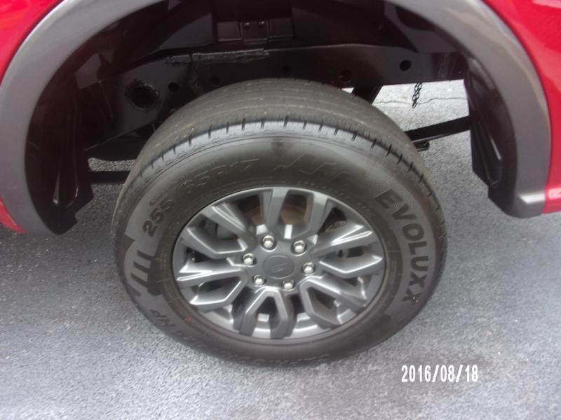 Ford Ranger XLT SuperCrew 4WD 2020