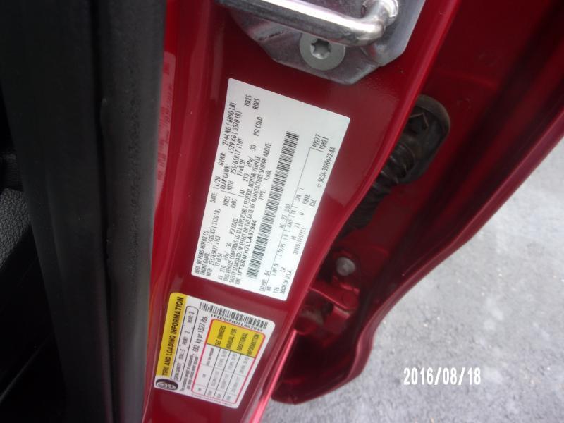 Ford Ranger XLT SuperCrew 4WD 2020