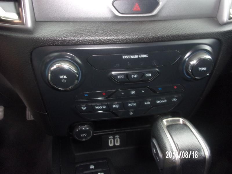 Ford Ranger XLT SuperCrew 4WD 2020