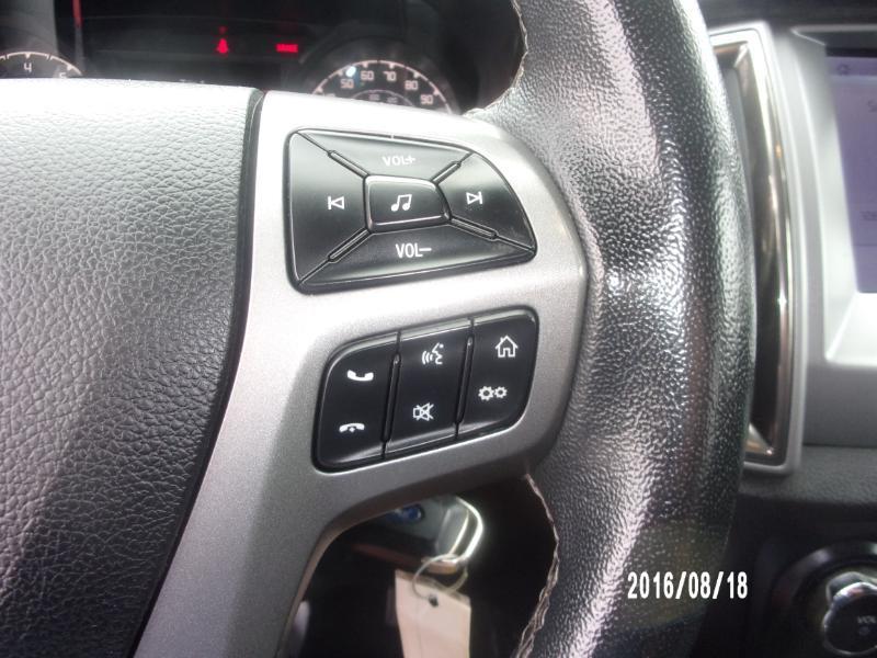 Ford Ranger XLT SuperCrew 4WD 2020