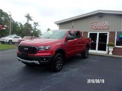 2020 Ford Ranger 