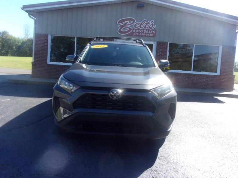 Toyota RAV4 LE 2019