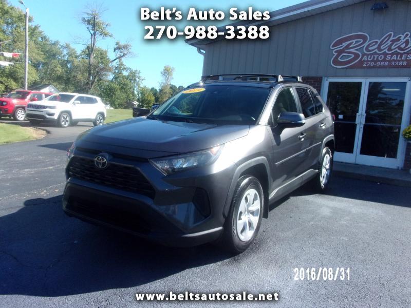 Toyota RAV4 LE 2019