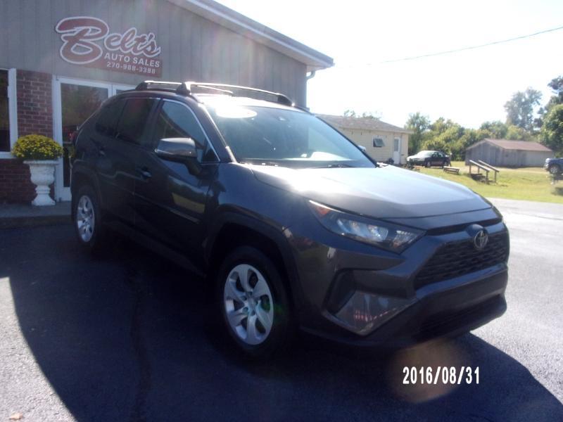 Toyota RAV4 LE 2019