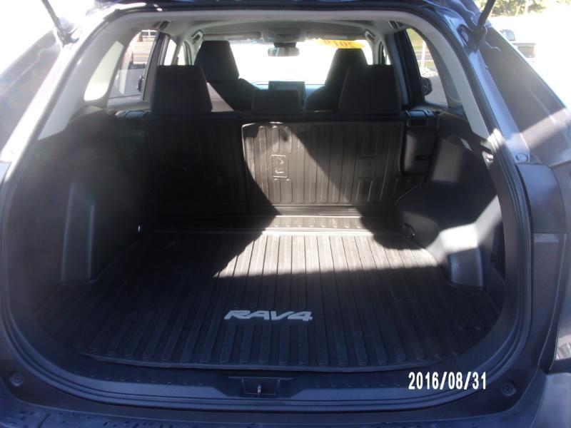 Toyota RAV4 LE 2019