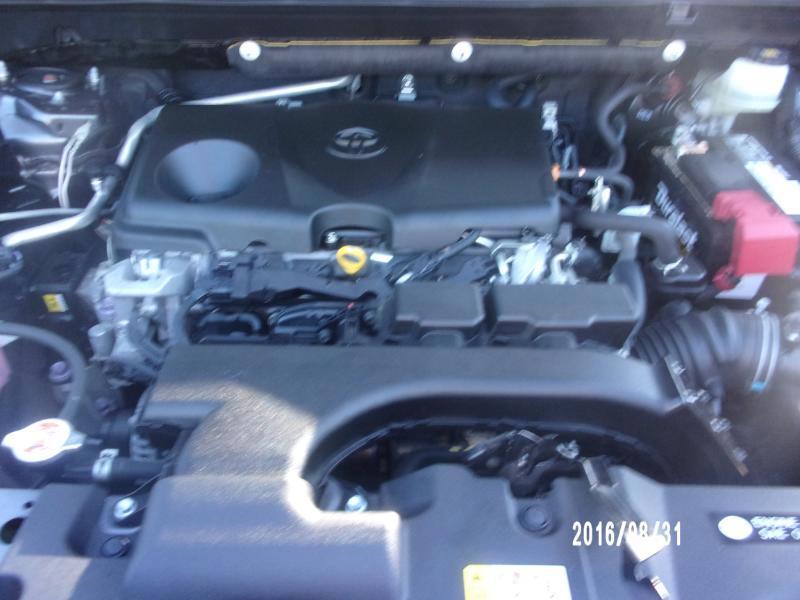 Toyota RAV4 LE 2019
